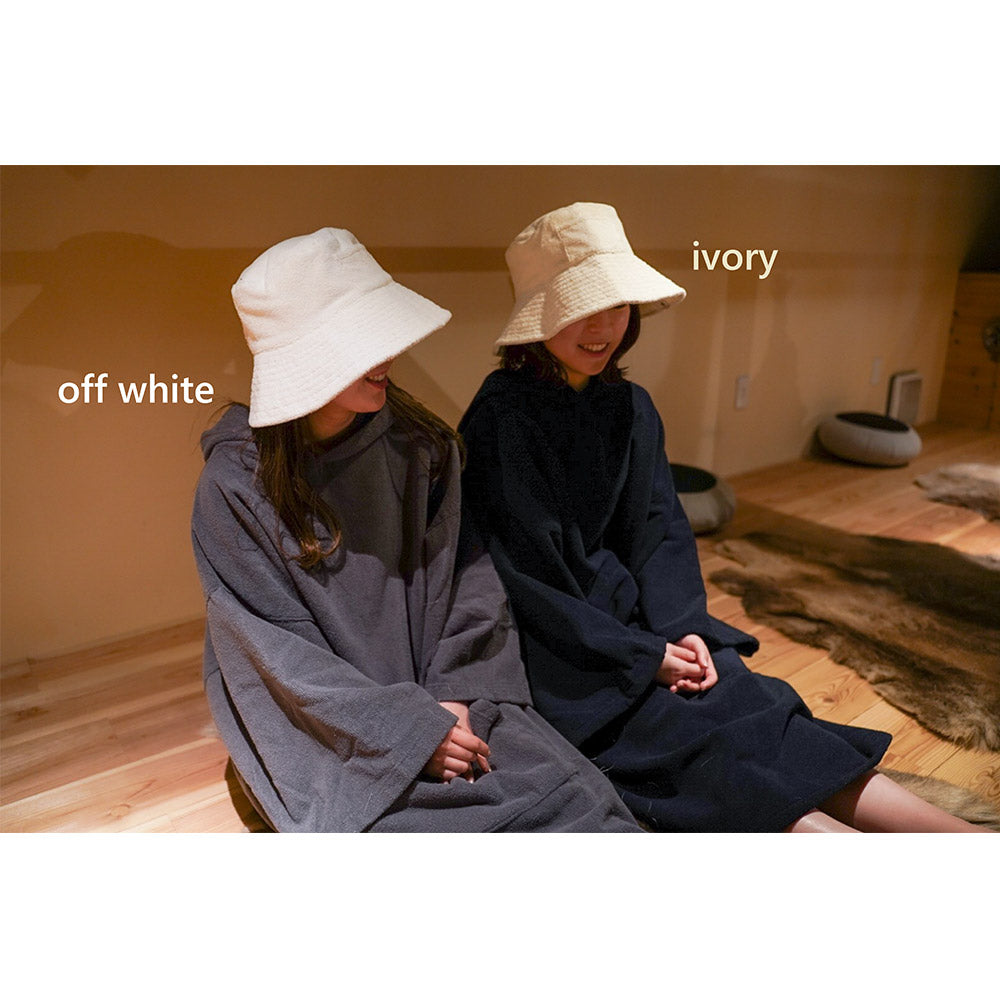 sauna hat（reversible）