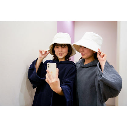 sauna hat（reversible）