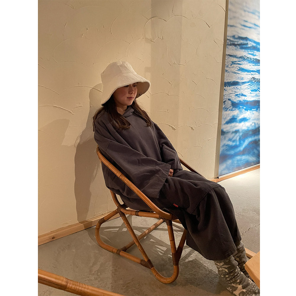 sauna hat（reversible）